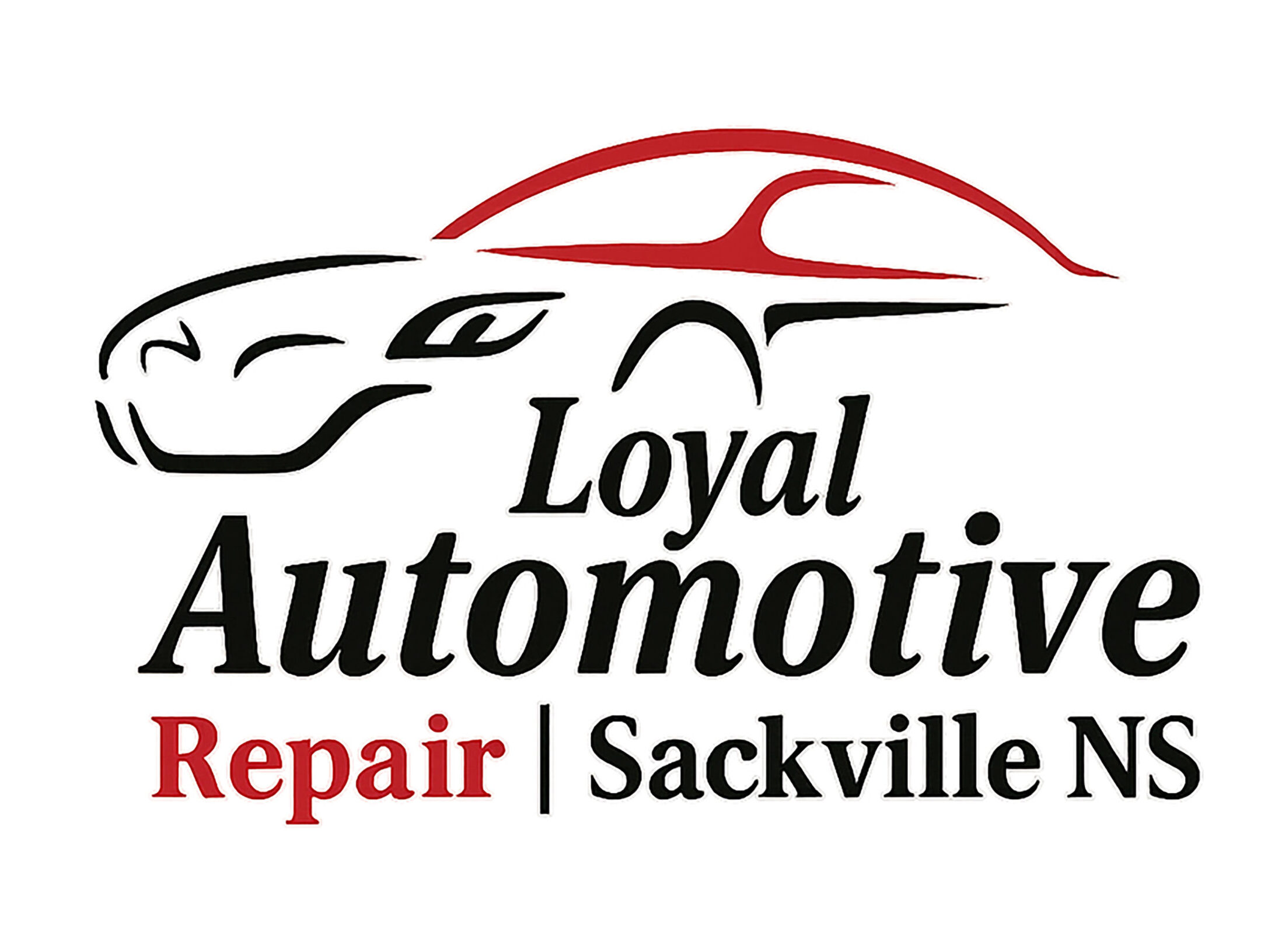 Loyal Automotive Logo